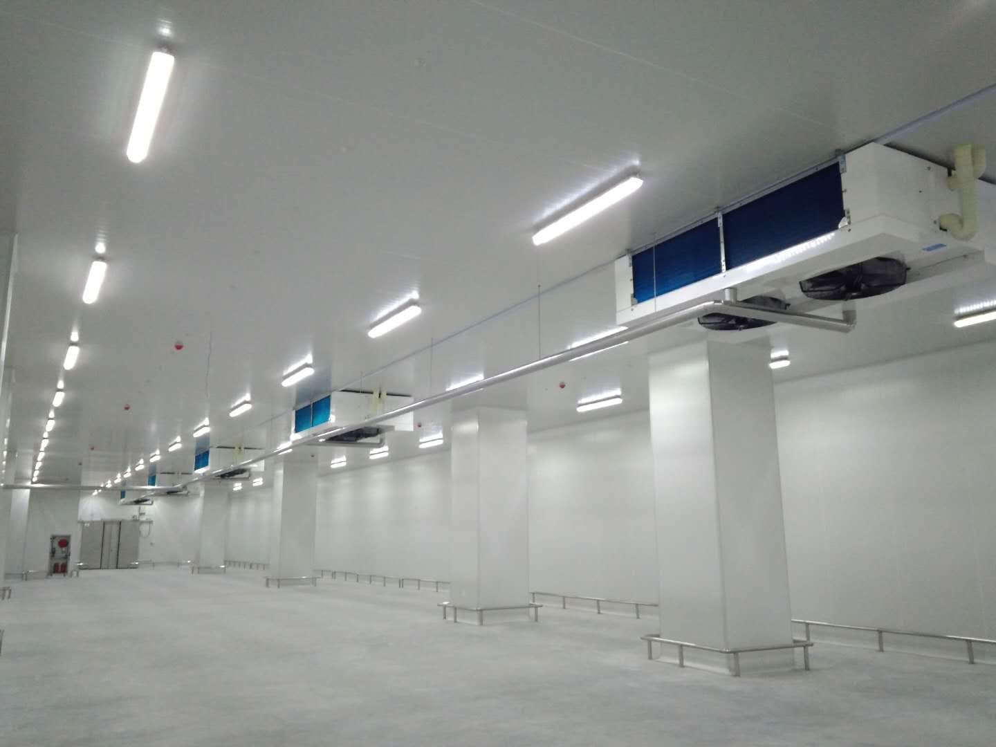建设40000平米物流仓储冷库配置方案费用价格是多少？