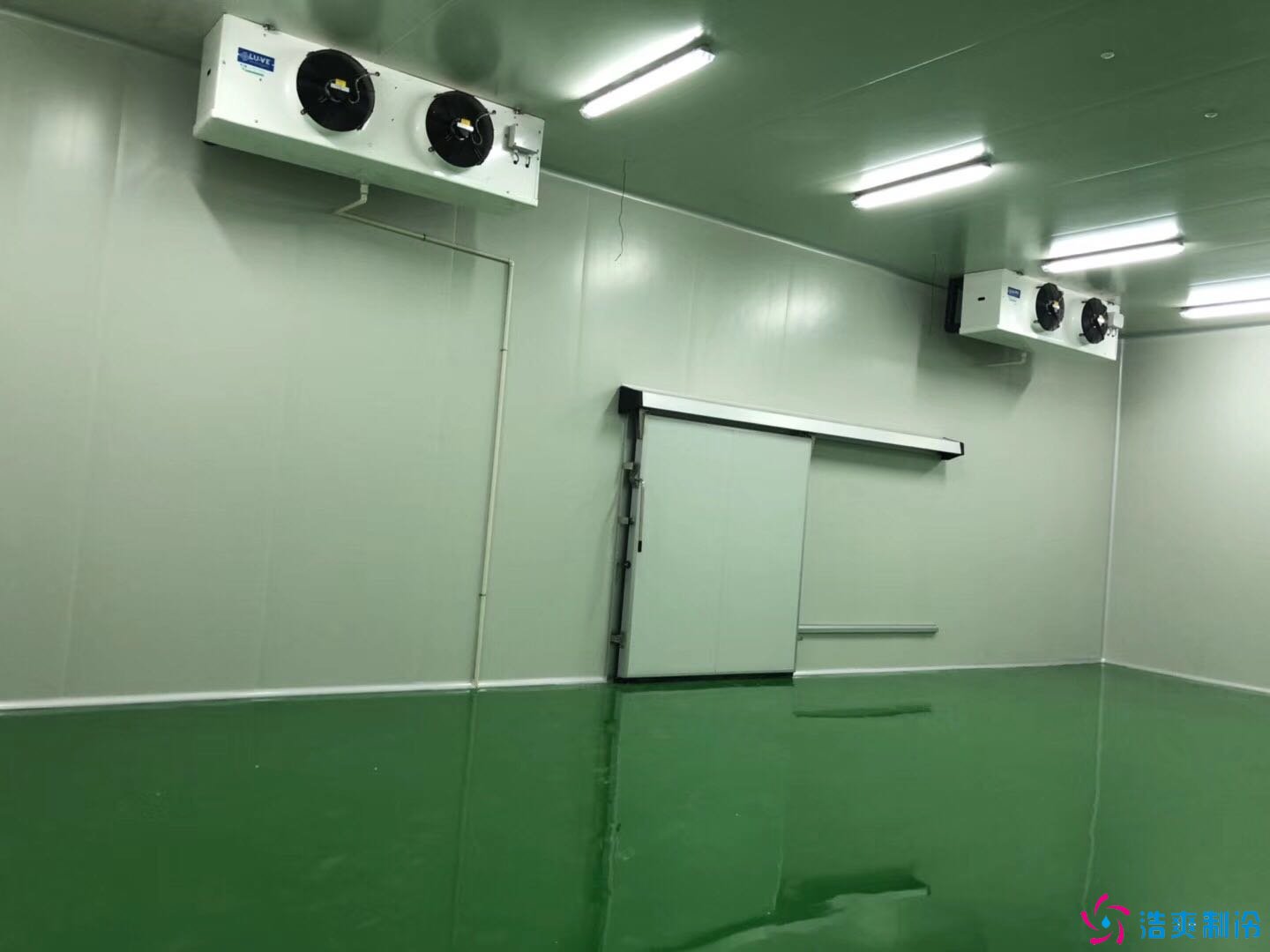 上海建一个冷库，造价多少钱一平米