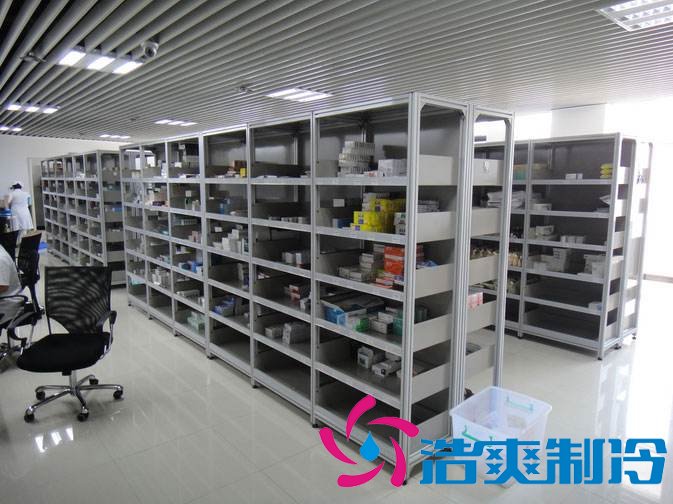 上海建造150平米医药冷库，冷库造价需要多少钱