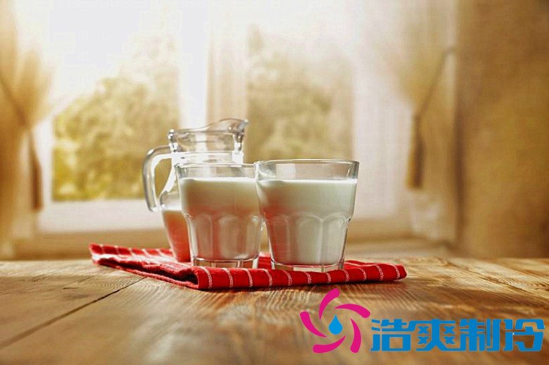 上海奶制品厂1000平米牛奶冷库（牛乳冷藏库）建造预算多少