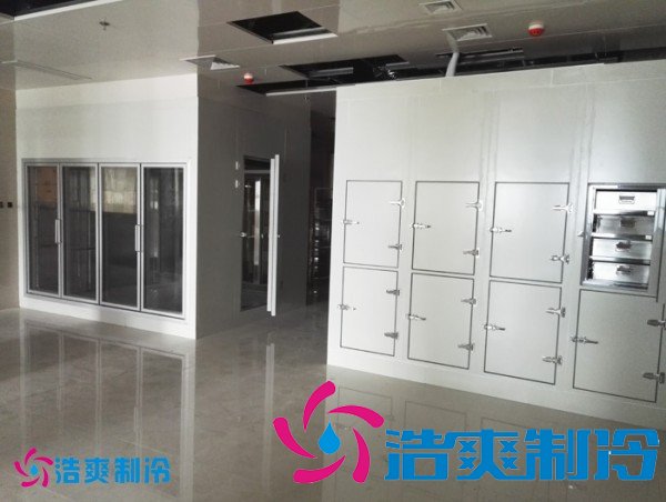 广州2-8℃疾控中心冷库（疫苗冷藏库）定制预算多少钱