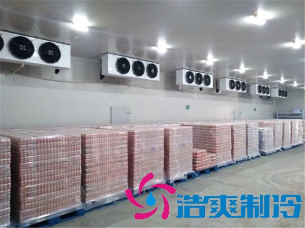 北京食品厂冷藏库（低温仓储）