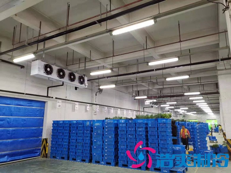 安装10000m3生鲜物流冷藏库（低温仓库）建设厂家收费标准