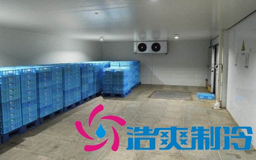 10000平米电商物流冷库（配送冷库）设备安装多少钱？