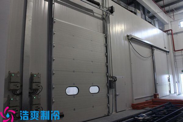 防爆冷库建造有哪些要求？