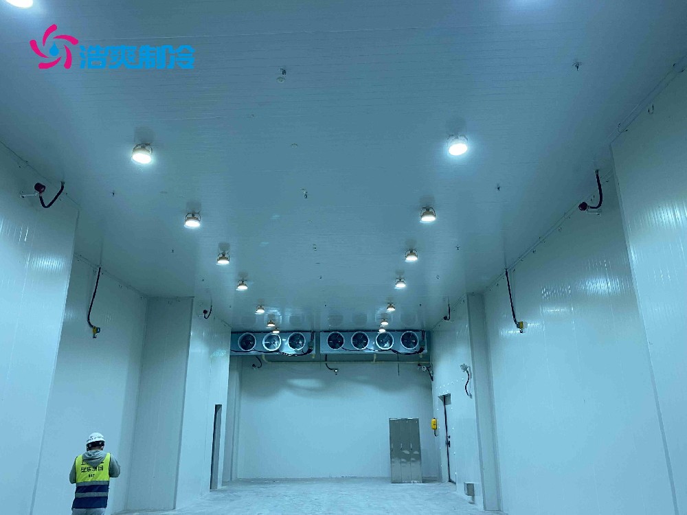 医药冷库安装具体步骤有哪些？