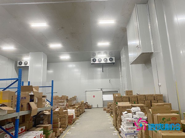 冻品冷库安装造价