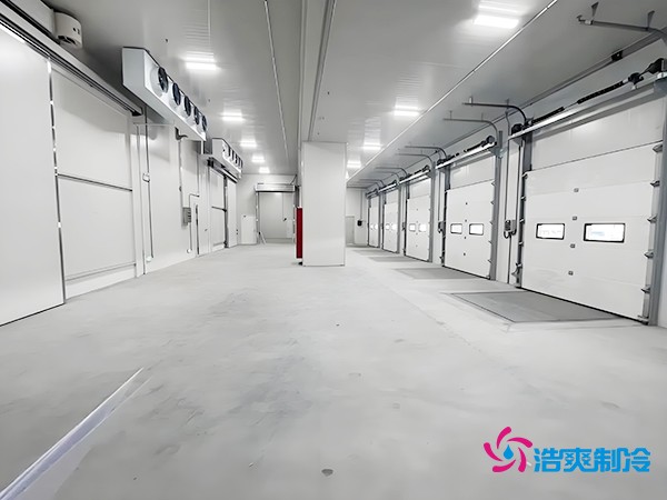 中央厨房冷库工程建造方案及制冷设备配置标准
