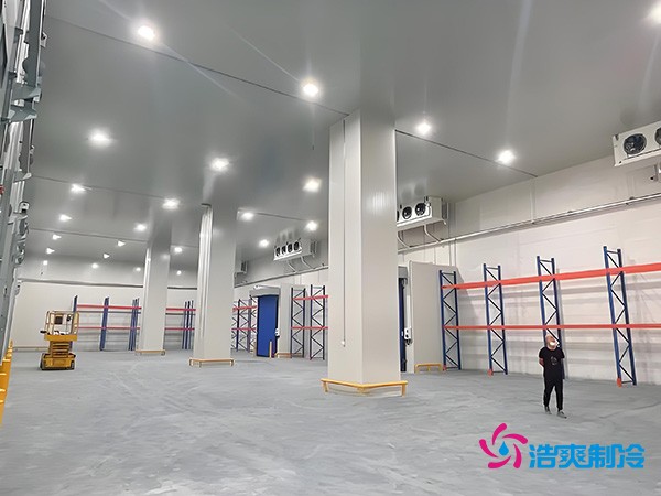 建设大型冷库造价成本需要多少资金投入呢？