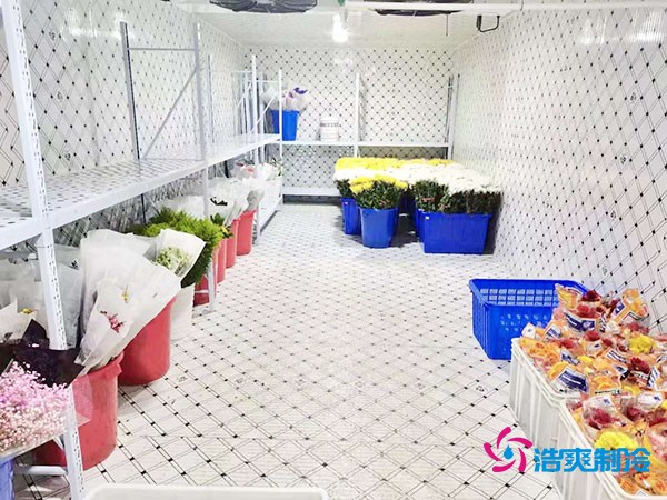 浙江绍兴建设果蔬保鲜冷库的费用大概多少钱？