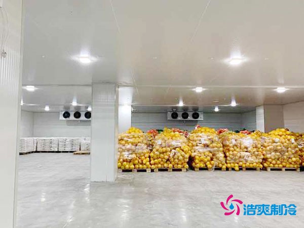 建造一座5000平方米的冷藏库造价需要多少资金？