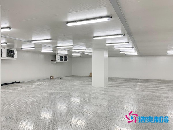 200平方米食品冷库安装造价预算