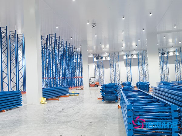 建造一万平方米冷链物流冷库造价预算大概多少钱？