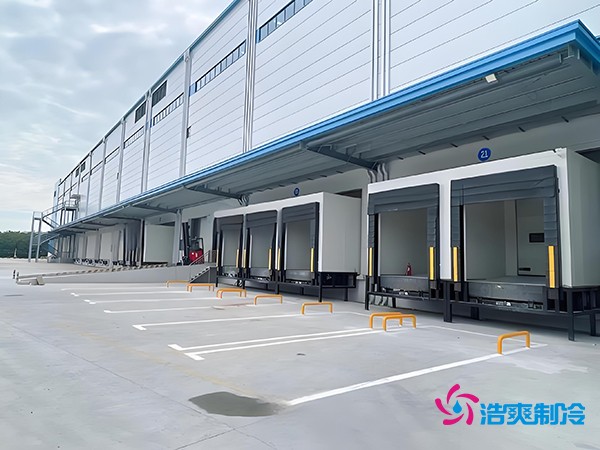 建造一万平方米冷链物流冷库造价预算大概多少钱？