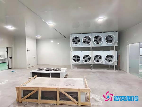 食品速冻冷库安装报价是如何计算的呢？