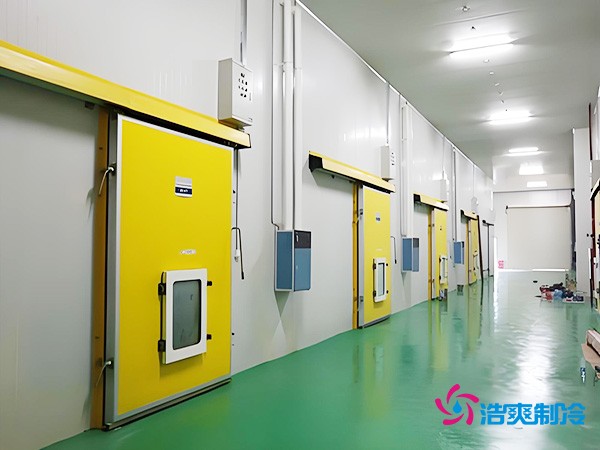 建造气调冷库价格费用是如何确定的呢？