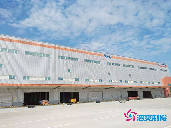 农产品物流园冷库安装每平米造价大概多少钱？