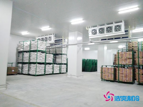 低温冷冻库造价指南，如何精准预算冷冻库建造成本？