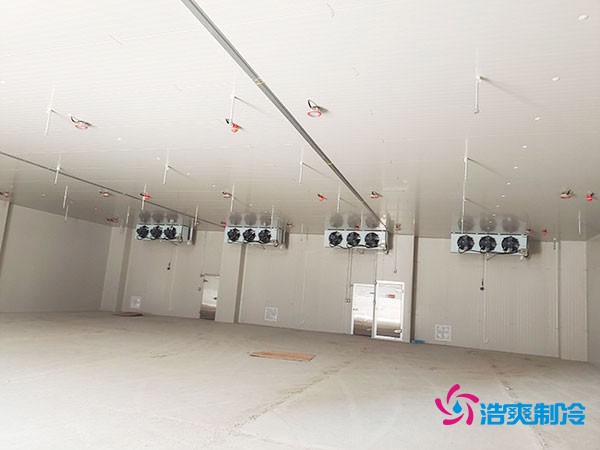 汽车锂电池防爆冷库安装造价是多少钱？