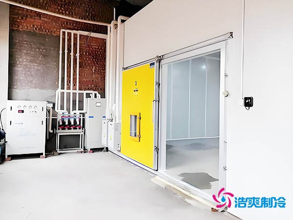 大型气调冷库造价