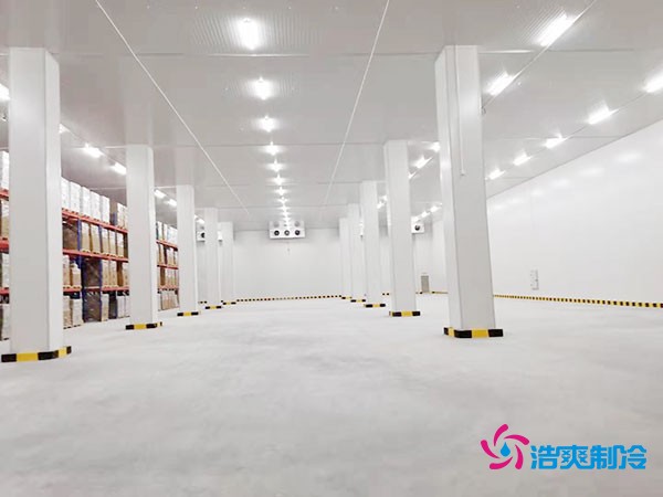 大型装配式冷库造价