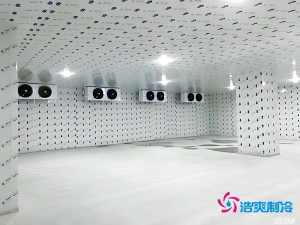 冰淇淋冷库安装造价
