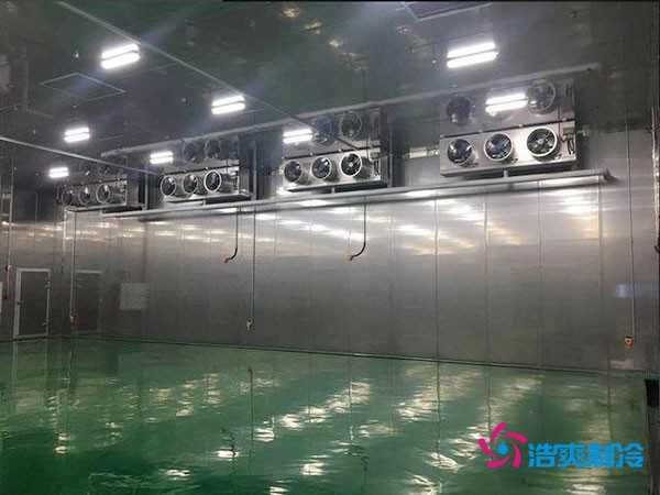 防爆冷库建造预算