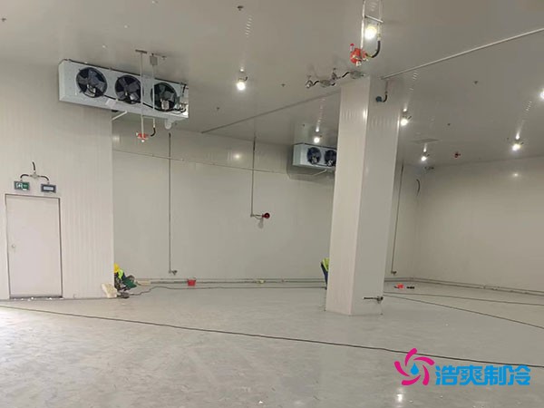 防爆冷库建造预算