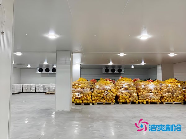 玉米冷库的安装造价及耗电情况详解