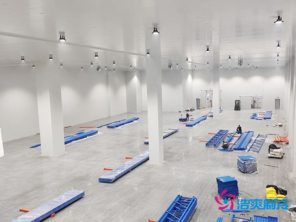 果蔬保鲜冷库造价差异大？3大关键因素决定！