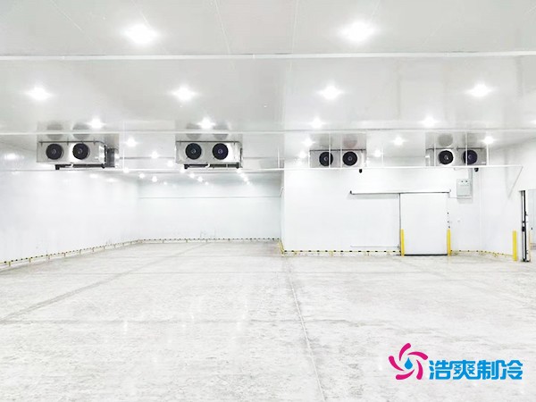 500平米冷库装修造价成本