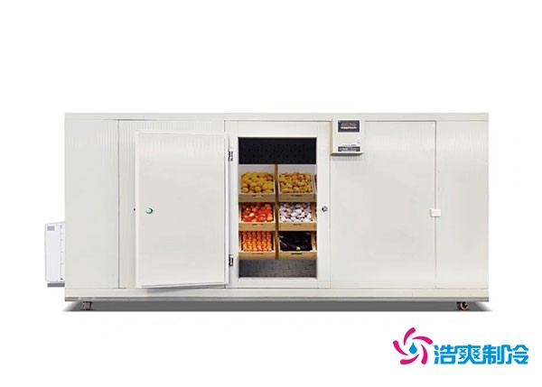 购买一个10平米的活动冷库需要多少费用？