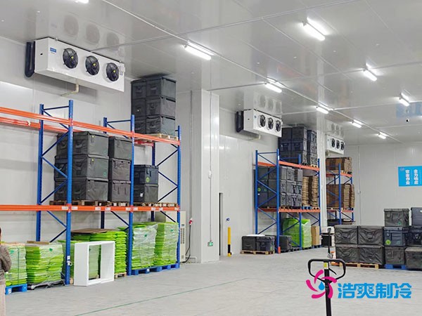 5000平方米冷库安装造价