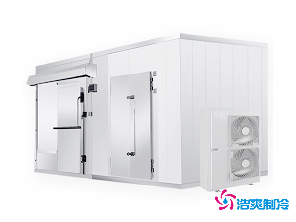 移动式集装箱冷库造价