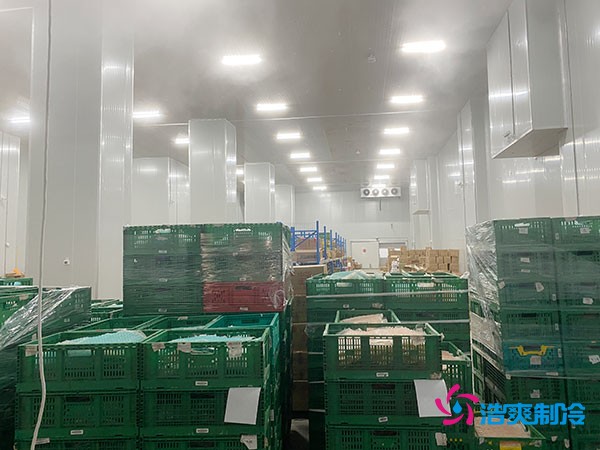 红薯冷库存储时间,红薯保鲜冷库存储技术