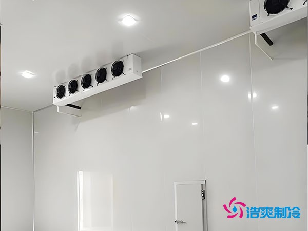 装配式冷库建设